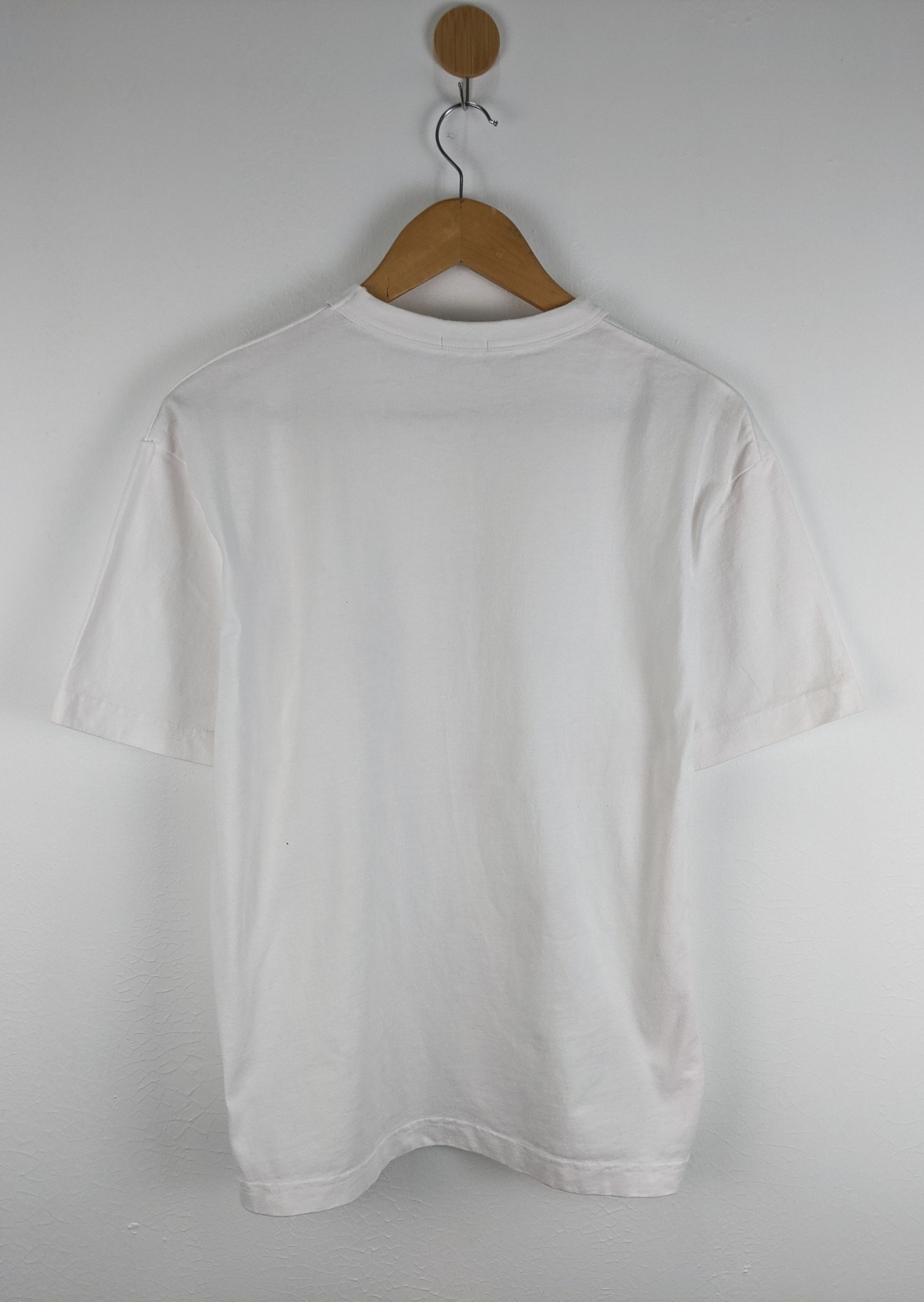 Vintage Vintage Neon Genesis Evangelion EVA-02 shirt 90s Size US S / EU 44-46 / 1 - 3 Thumbnail