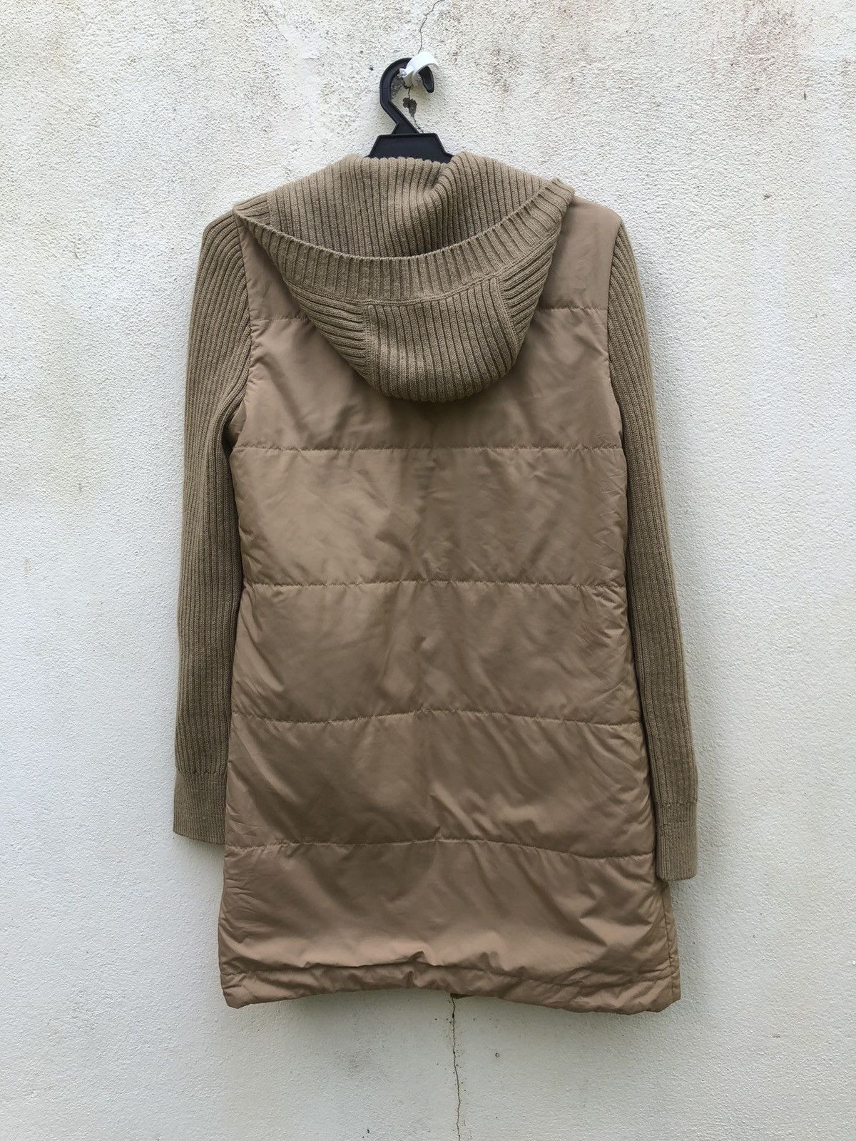 Calvin Klein Long Hoodie Calvin Klein Knit Sleeve Size US S / EU 44-46 / 1 - 3 Thumbnail