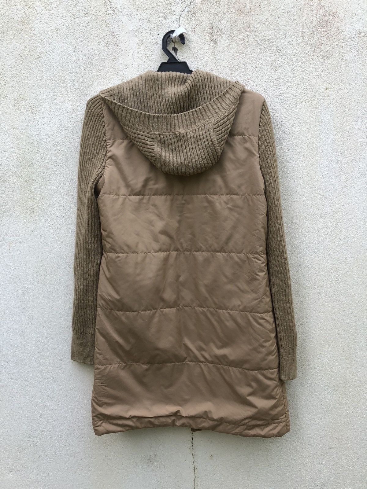 Calvin Klein Long Hoodie Calvin Klein Knit Sleeve Size US S / EU 44-46 / 1 - 5 Thumbnail