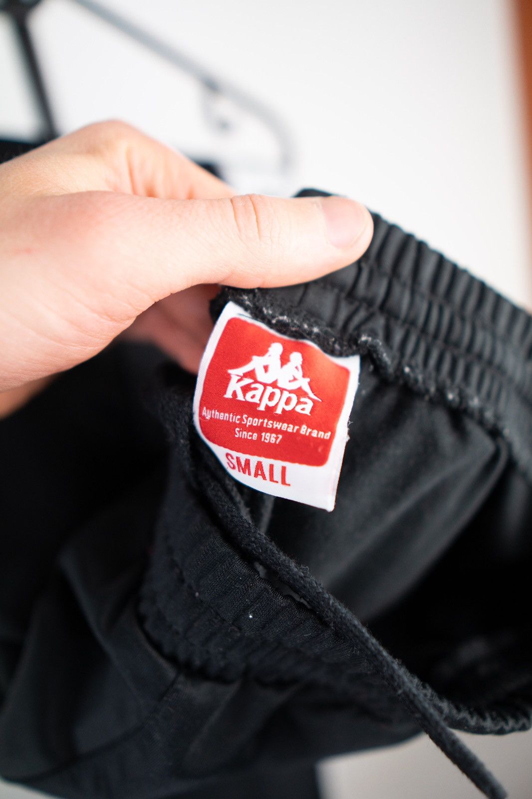 Kappa Black & White Kappa joggers Size Small Size US 30 / EU 46 - 2 Thumbnail