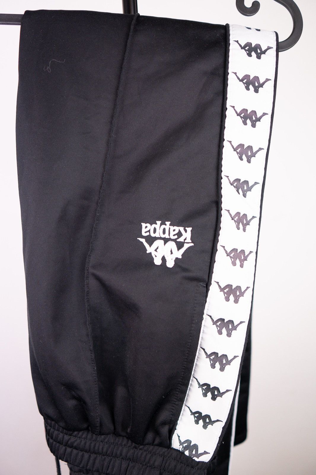 Kappa Black & White Kappa joggers Size Small Size US 30 / EU 46 - 3 Thumbnail