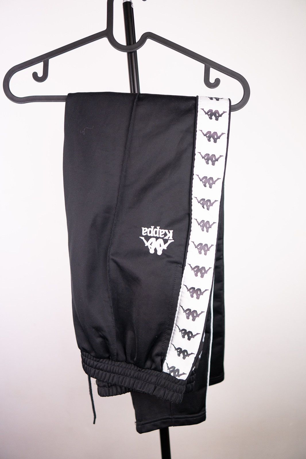 Kappa Black & White Kappa joggers Size Small Size US 30 / EU 46 - 4 Thumbnail