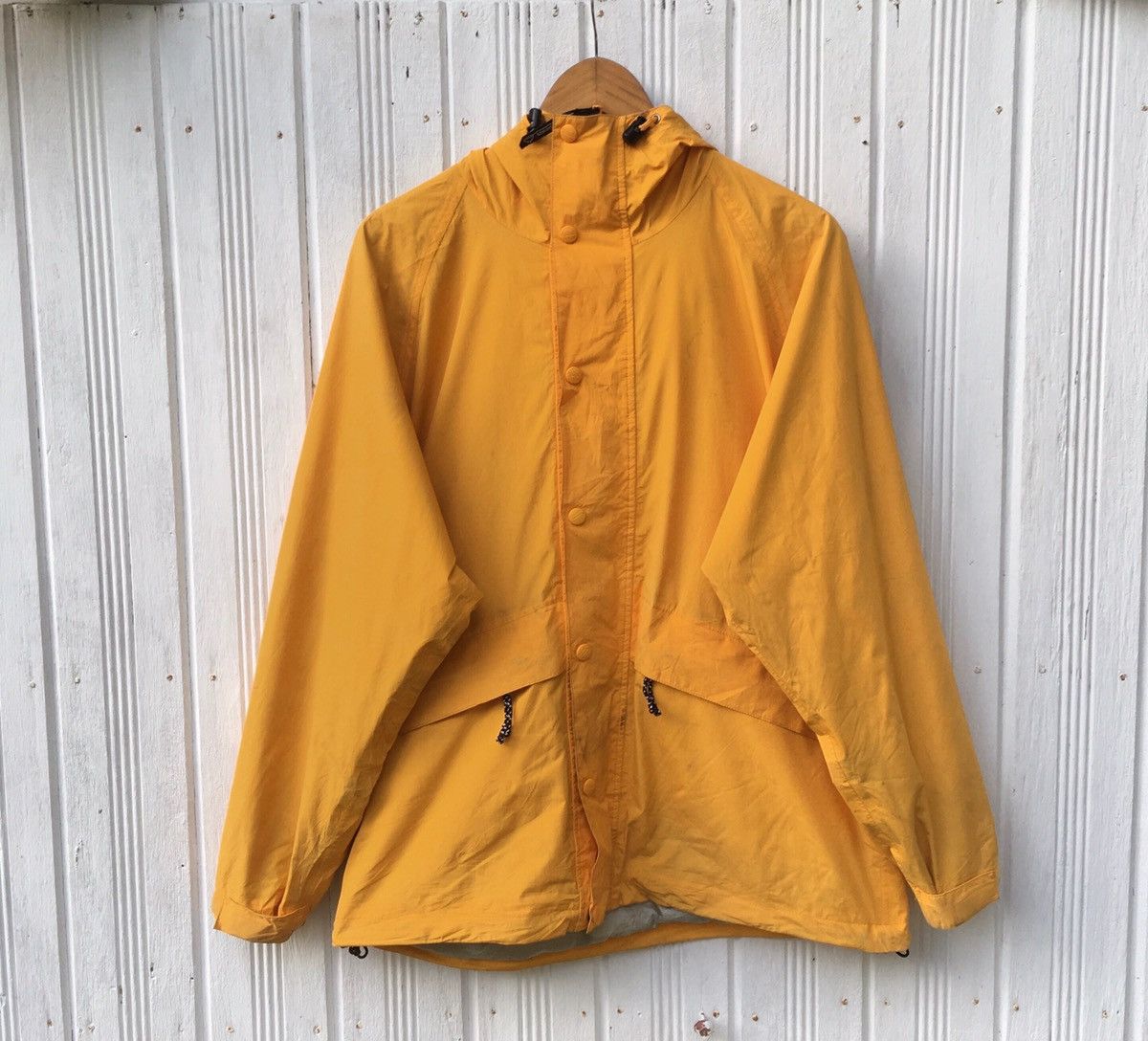 Vintage L.L Bean Outdoor Windbreaker Long Jacket