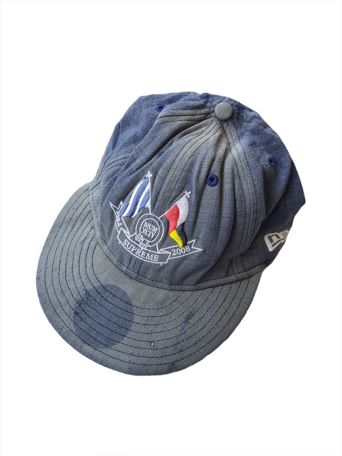 Supreme Supreme Crosses Camp Cap | Grailed