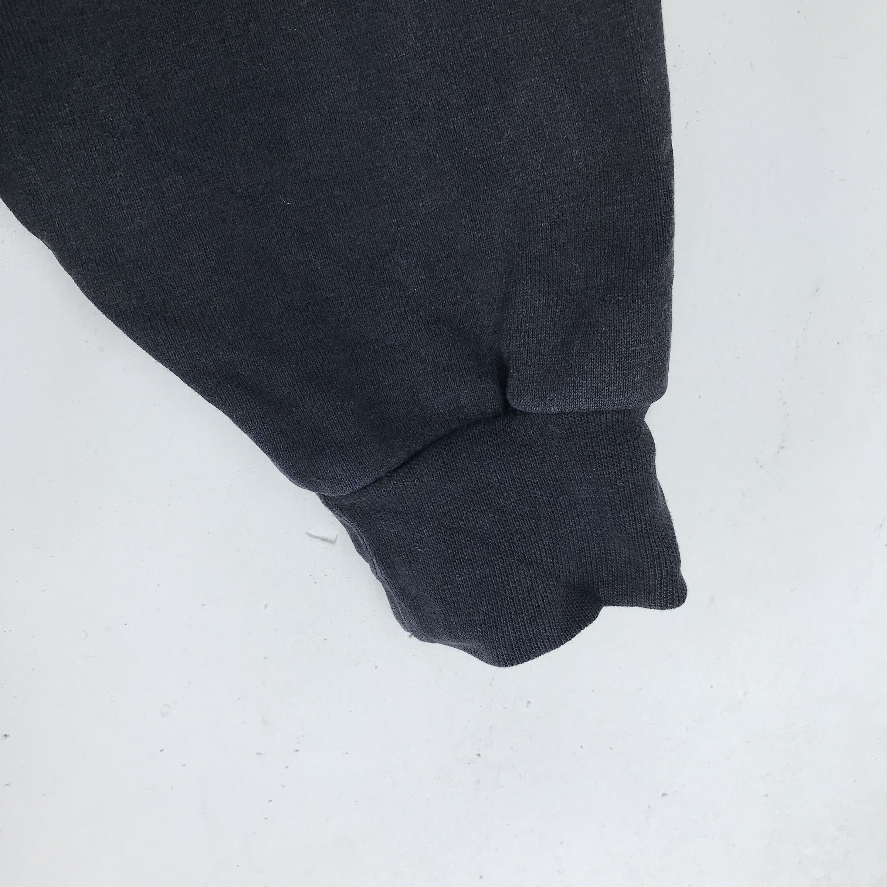 Japanese Brand BIO Roppongi Fitness Space Big Logo Button Hooded Sweater Size US L / EU 52-54 / 3 - 8 Thumbnail
