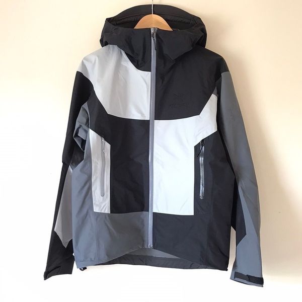 Arc'Teryx Arcteryx Beams Rare Beta SL Patchwork Gore-Tex Jacket | Grailed