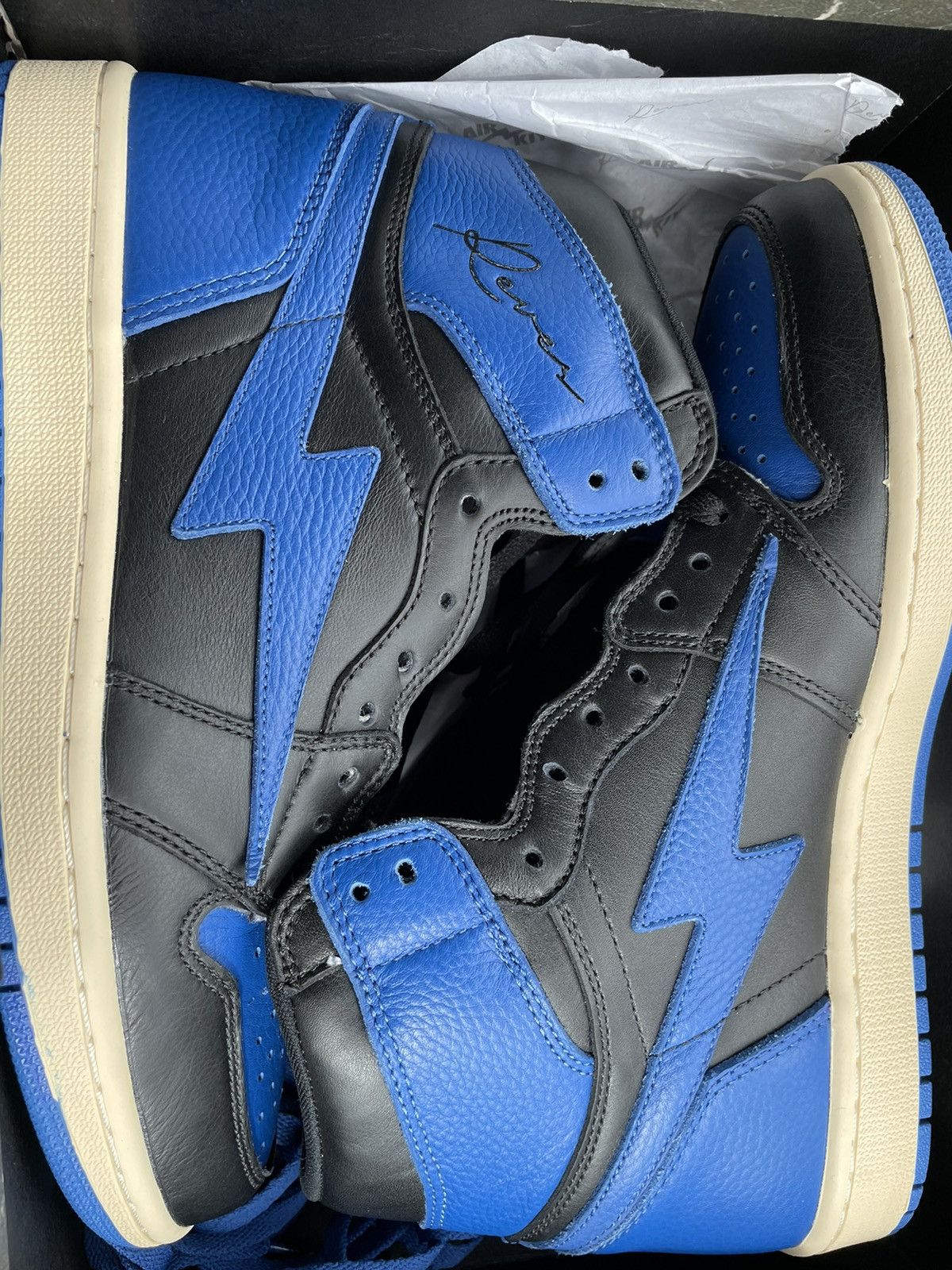 Reves Paris Air Kiy | Grailed