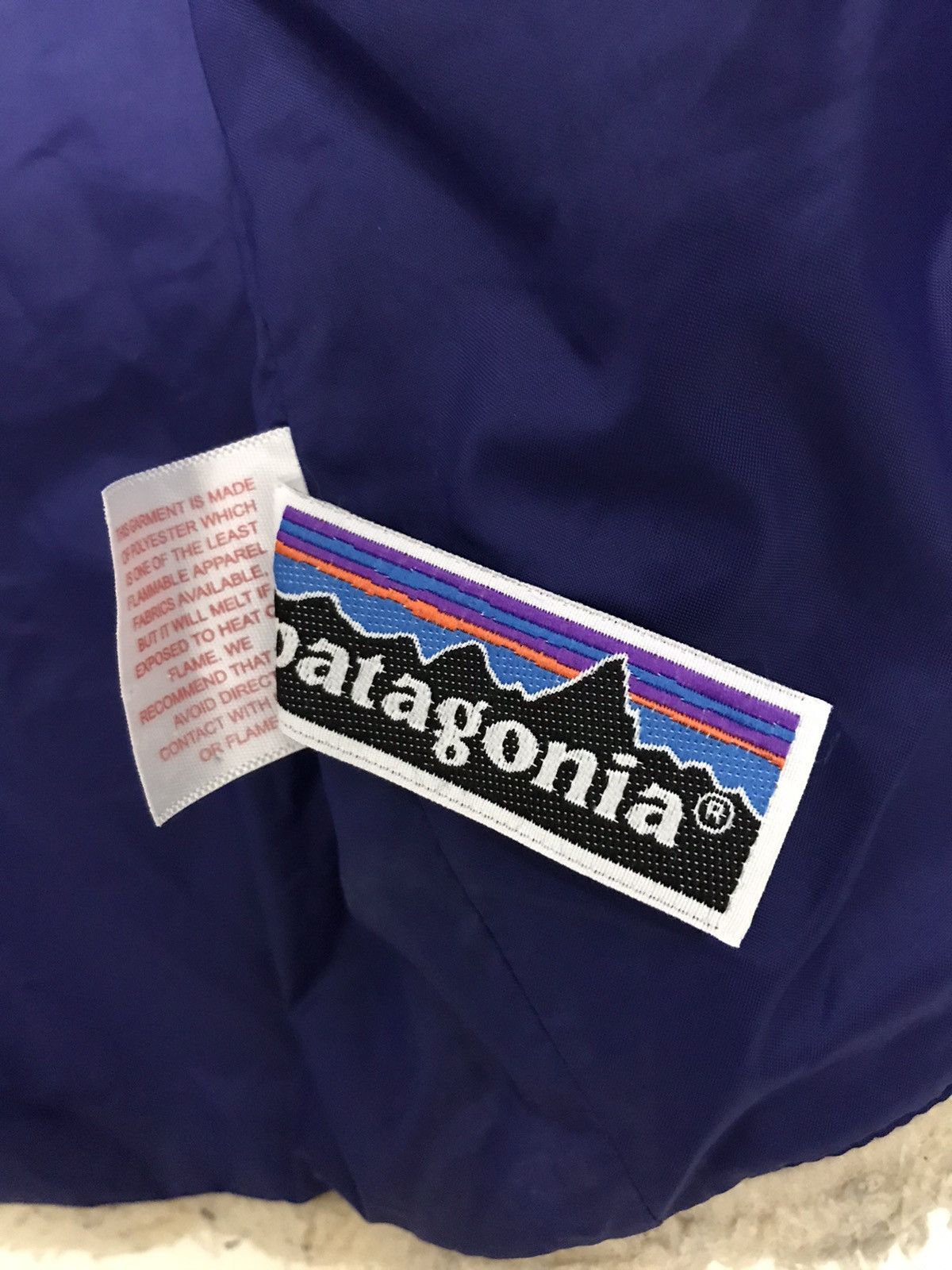 Patagonia Patagonia Fleece Size US S / EU 44-46 / 1 - 8 Thumbnail