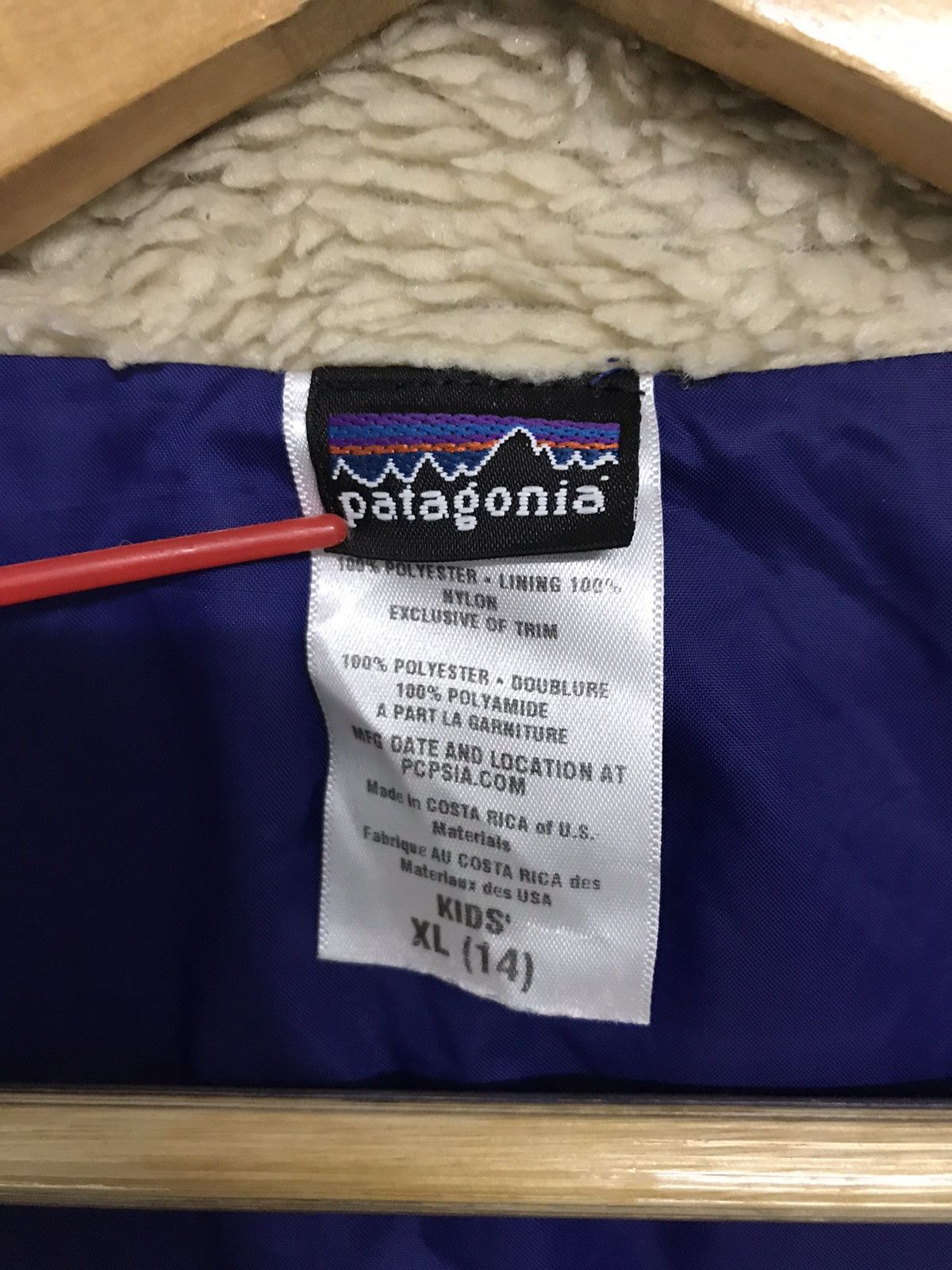 Patagonia Patagonia Fleece Size US S / EU 44-46 / 1 - 6 Thumbnail