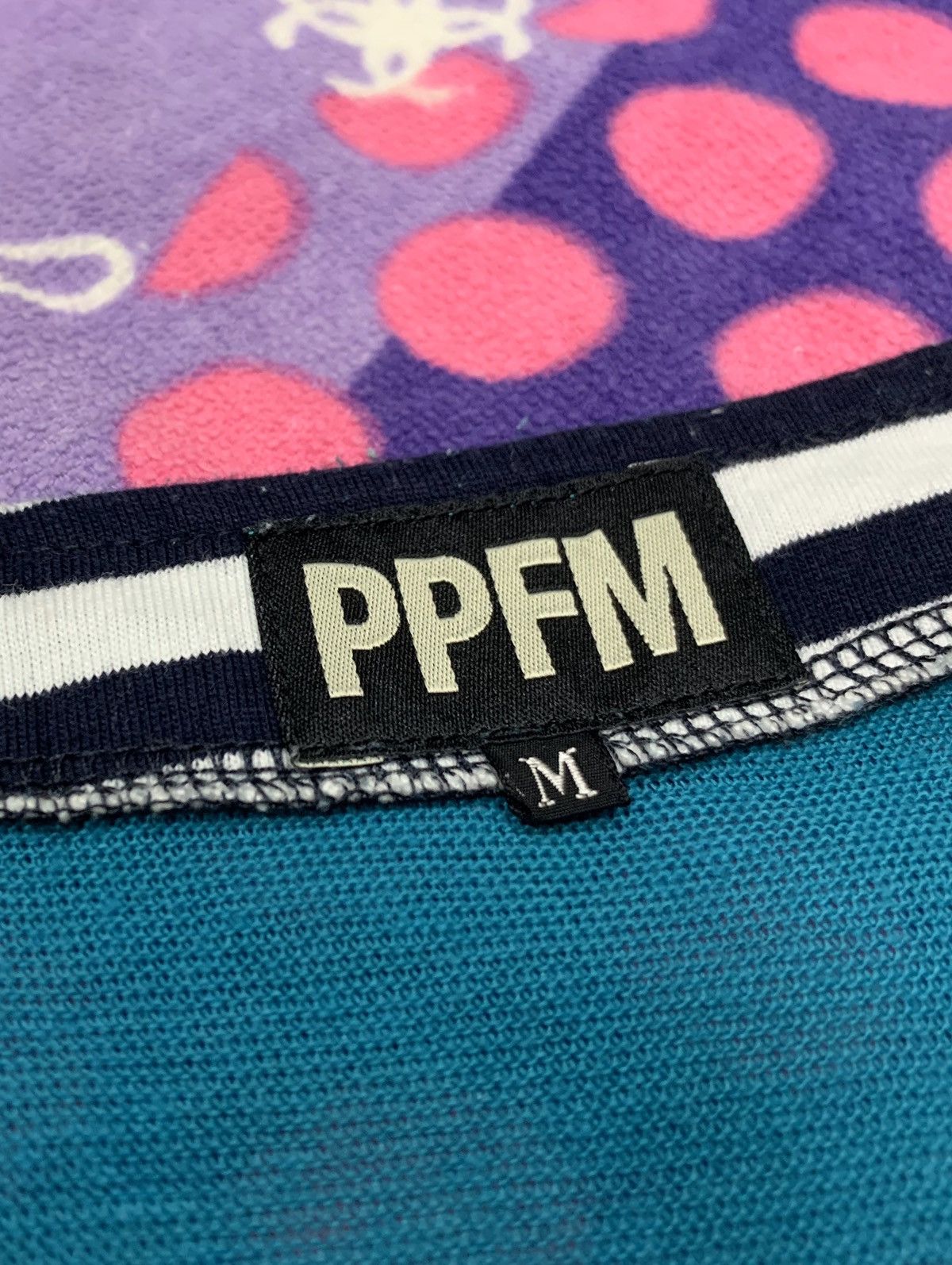 Japanese Brand × PPFM PPFM shirt with nice design (WOMEN) Size US M / EU 48-50 / 2 - 8 Thumbnail