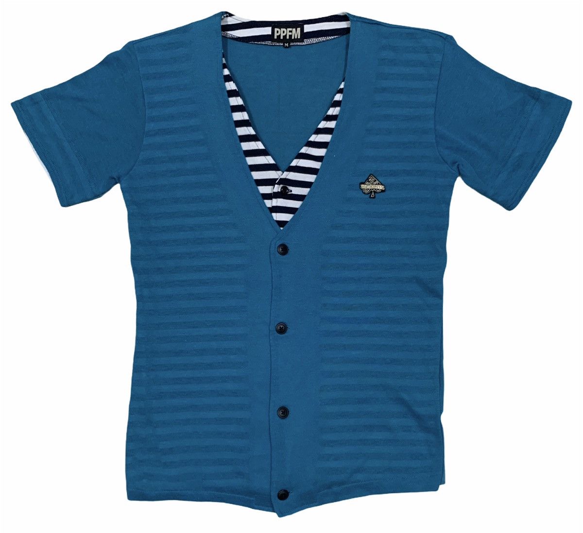 Japanese Brand × PPFM PPFM shirt with nice design (WOMEN) Size US M / EU 48-50 / 2 - 2 Thumbnail