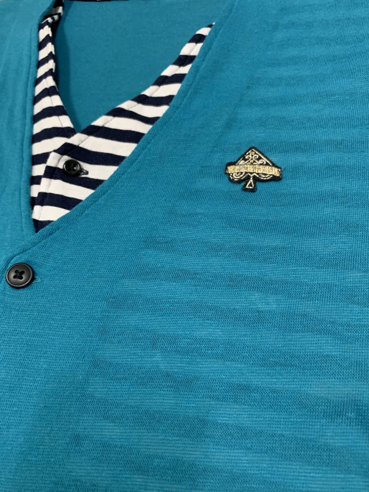 Japanese Brand × PPFM PPFM shirt with nice design (WOMEN) Size US M / EU 48-50 / 2 - 6 Thumbnail