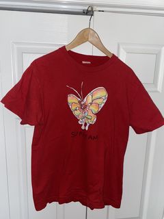 Supreme Gonz Butterfly Tee | Grailed