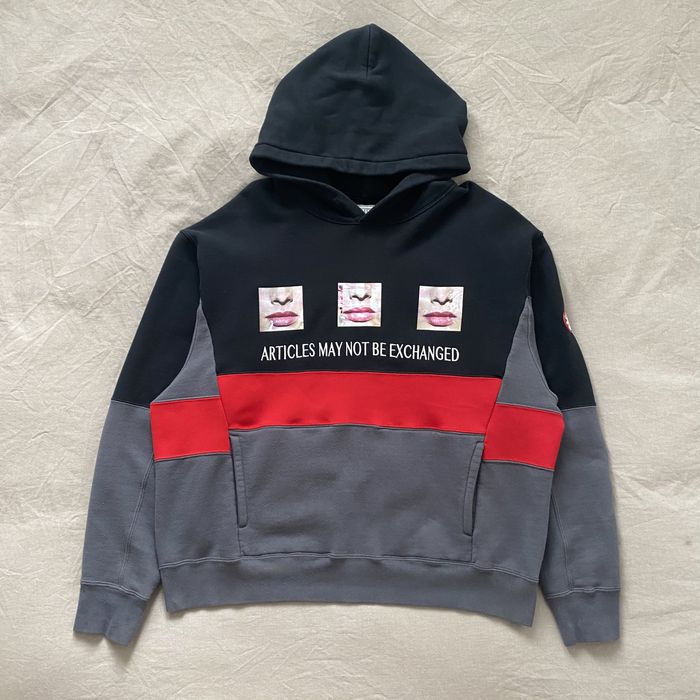 Cav Empt POLICY Heavy Hoodie