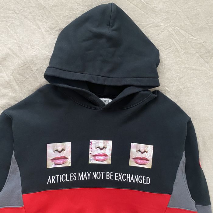 Cav Empt POLICY Heavy Hoodie