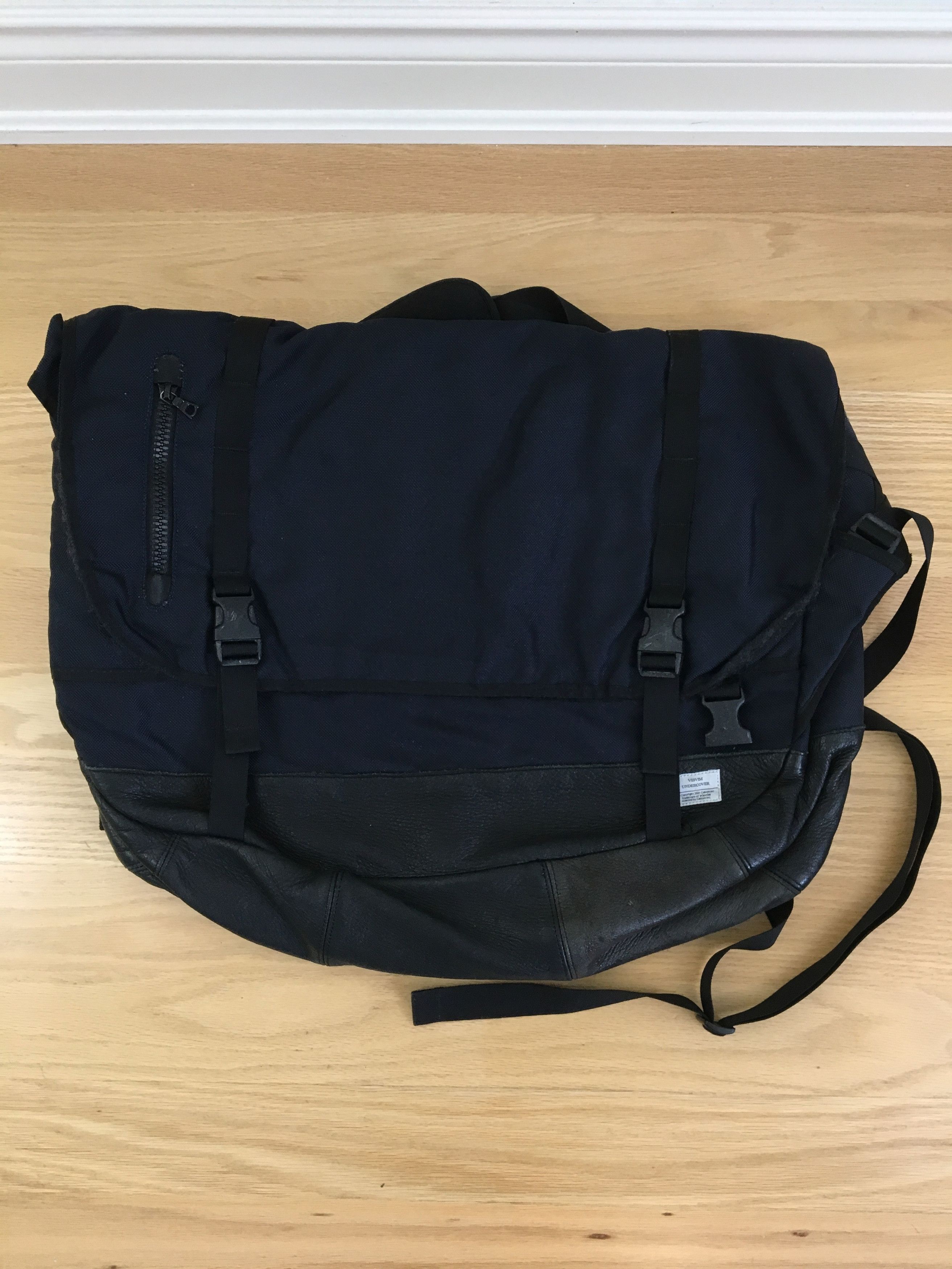 undercover visvim messenger bag - バッグ