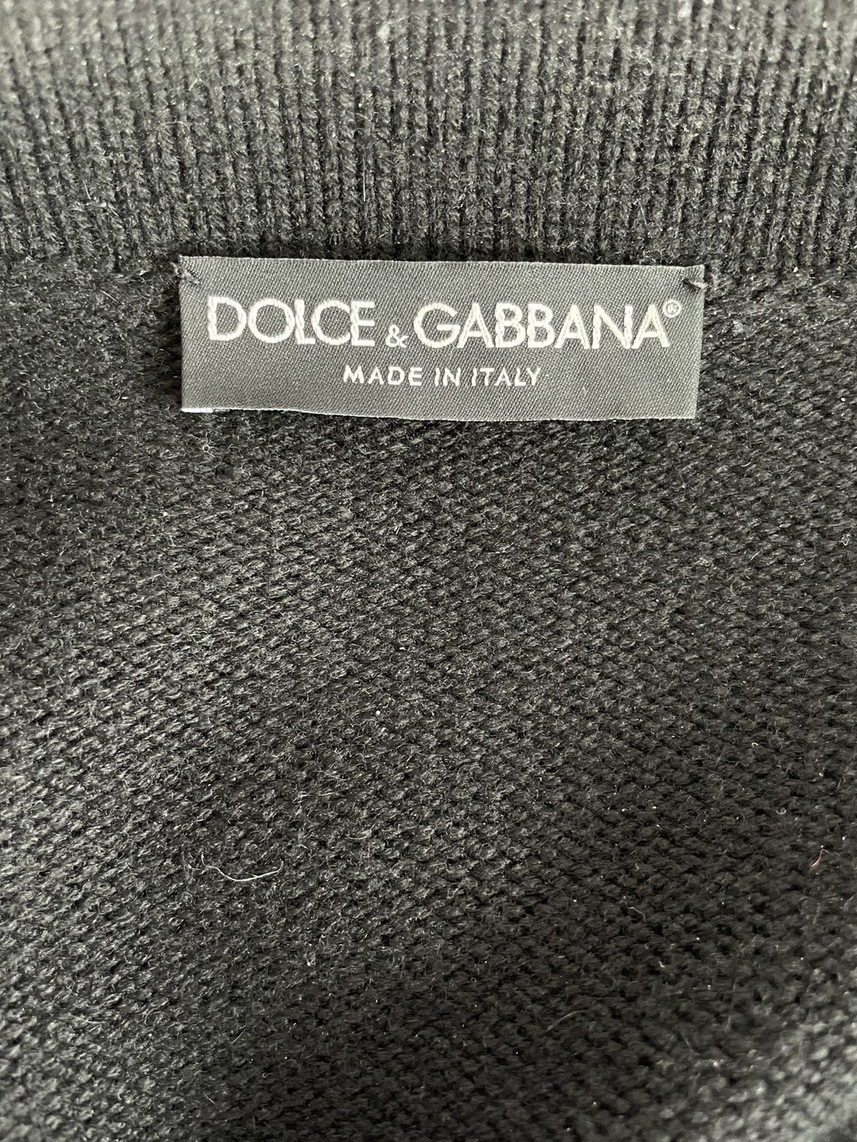 Dolce & Gabbana Rare Super runway $1500 dolce gabbana cardigan Size US M / EU 48-50 / 2 - 8 Thumbnail