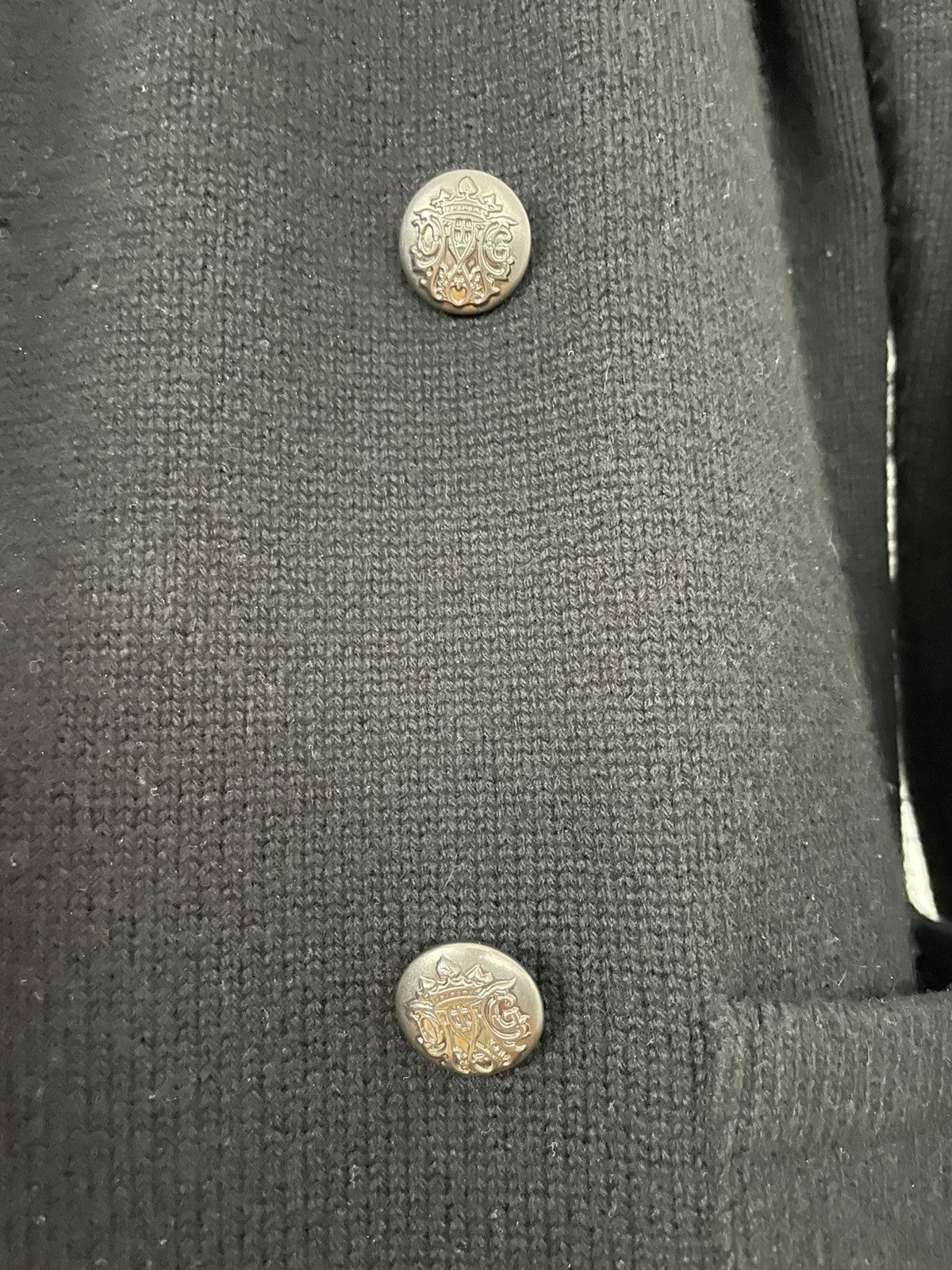 Dolce & Gabbana Rare Super runway $1500 dolce gabbana cardigan Size US M / EU 48-50 / 2 - 4 Thumbnail