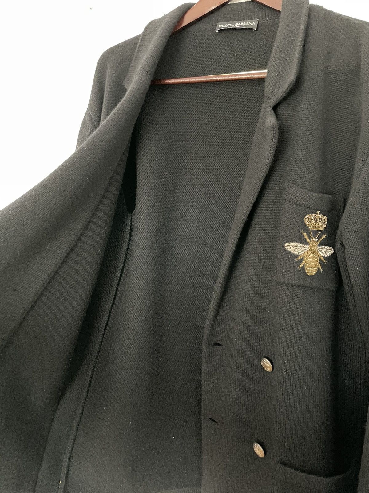 Dolce & Gabbana Rare Super runway $1500 dolce gabbana cardigan Size US M / EU 48-50 / 2 - 5 Thumbnail