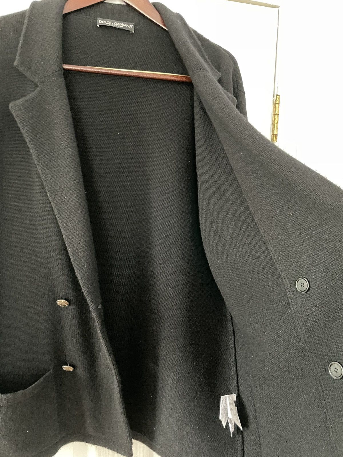 Dolce & Gabbana Rare Super runway $1500 dolce gabbana cardigan Size US M / EU 48-50 / 2 - 6 Thumbnail