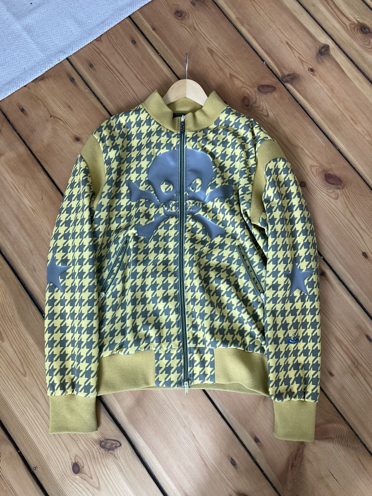 Vivienne Westwood Rare Vivienne Skull Orb | Grailed