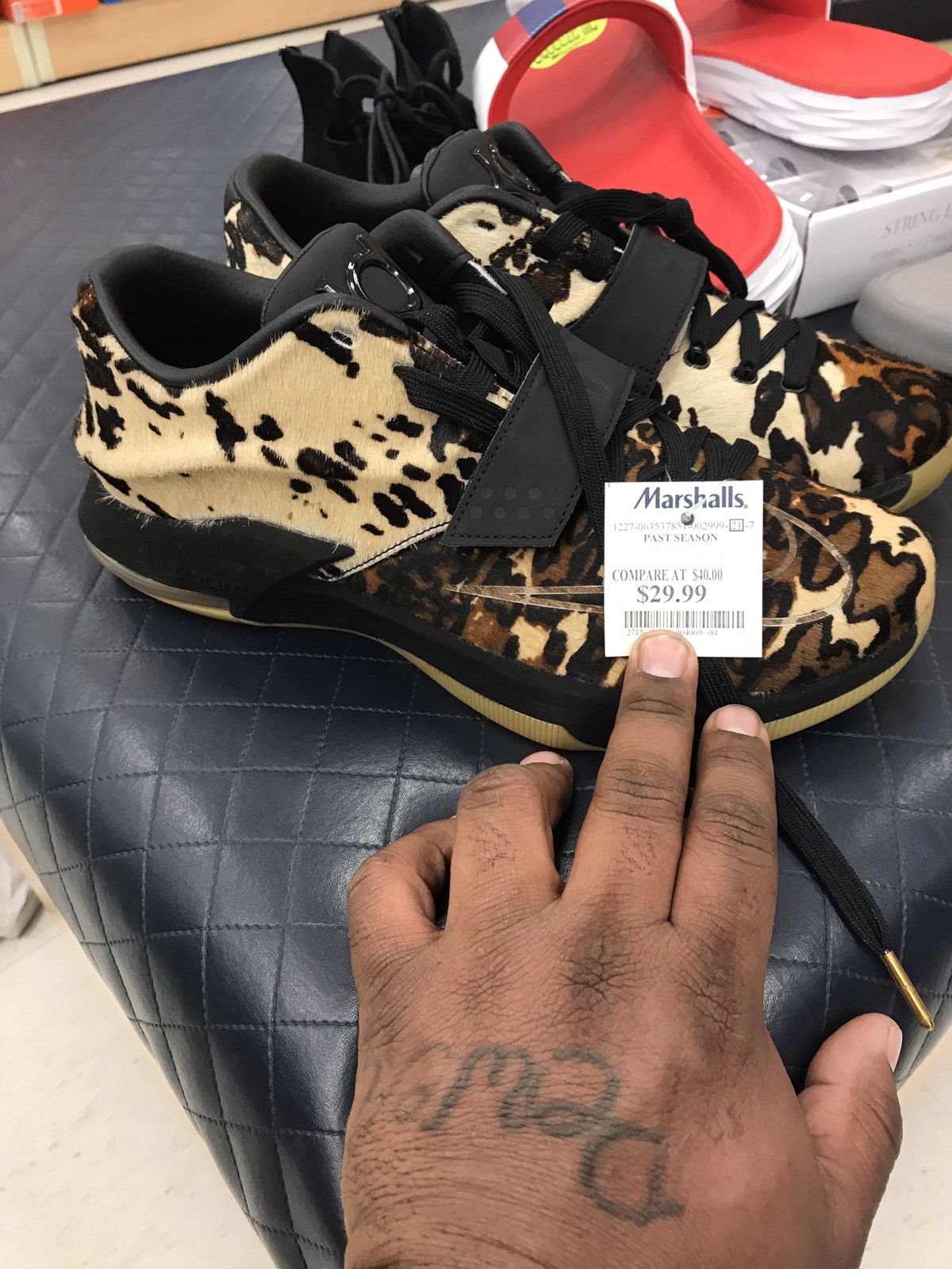 Nike KD 7 Longhorn State Grailed