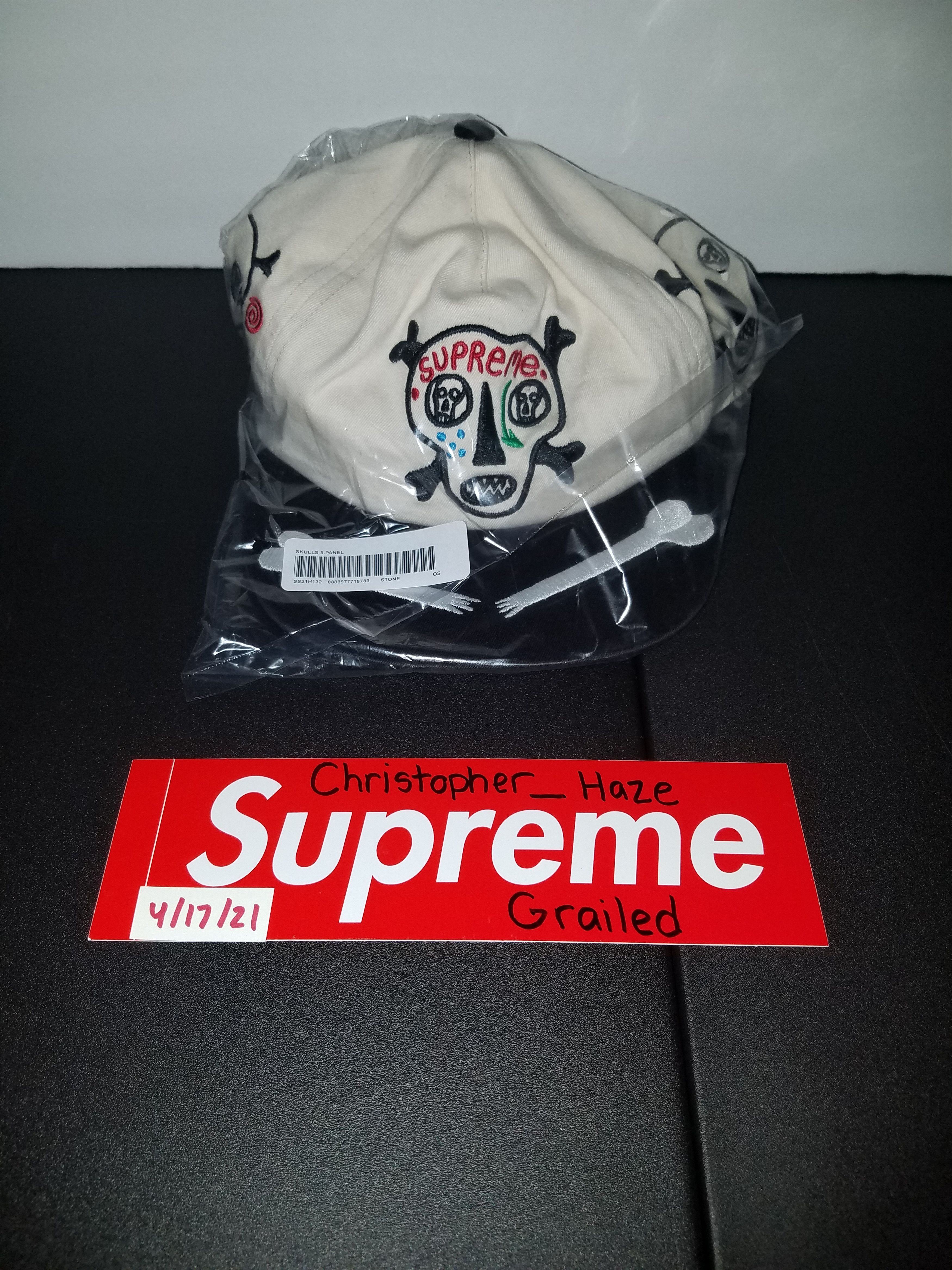 Supreme Clayton Patterson | Grailed