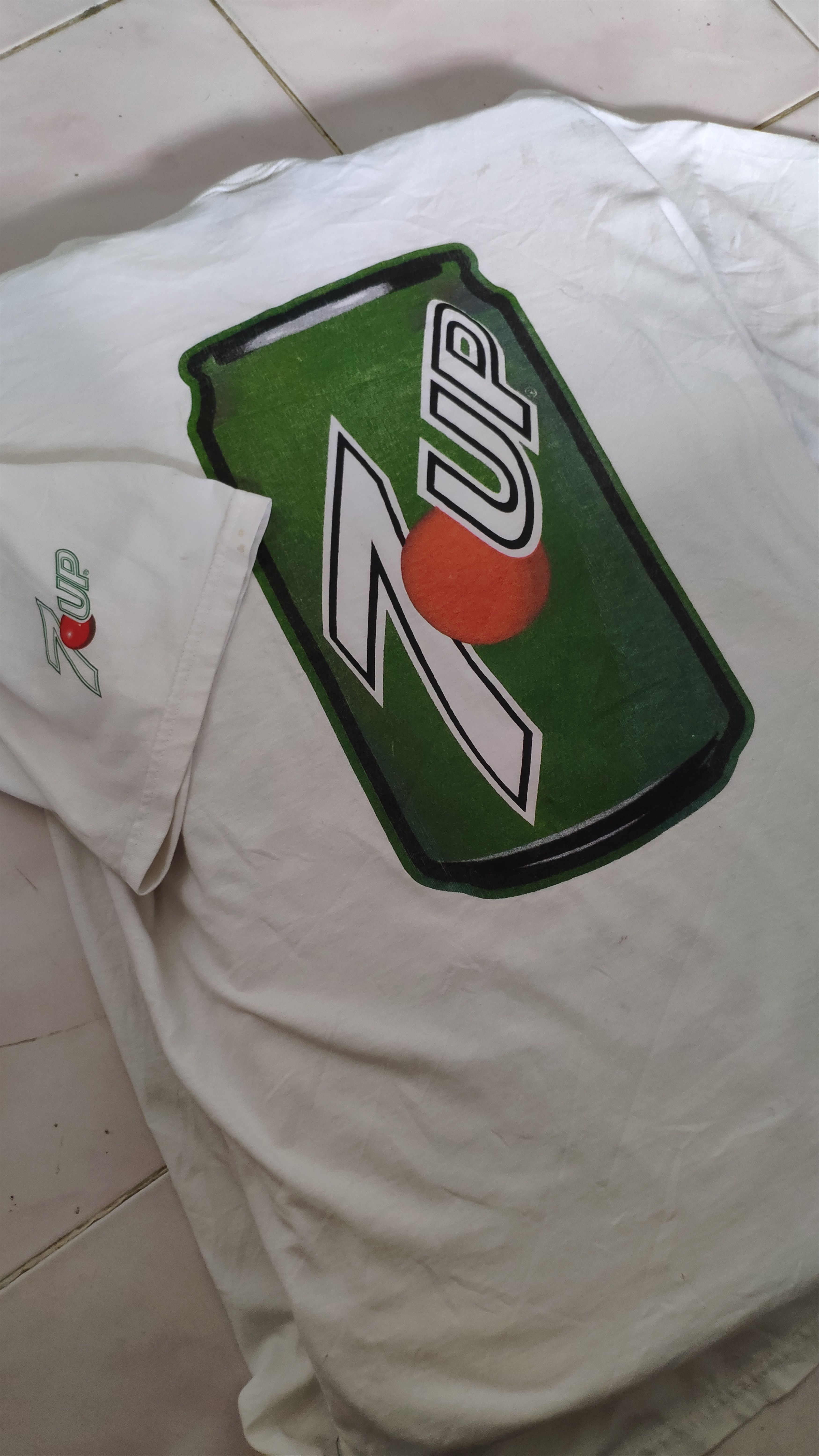 ▪️70’s【7UP】JERZEES TEE ▪️70's【7UP】JERZEES TEE