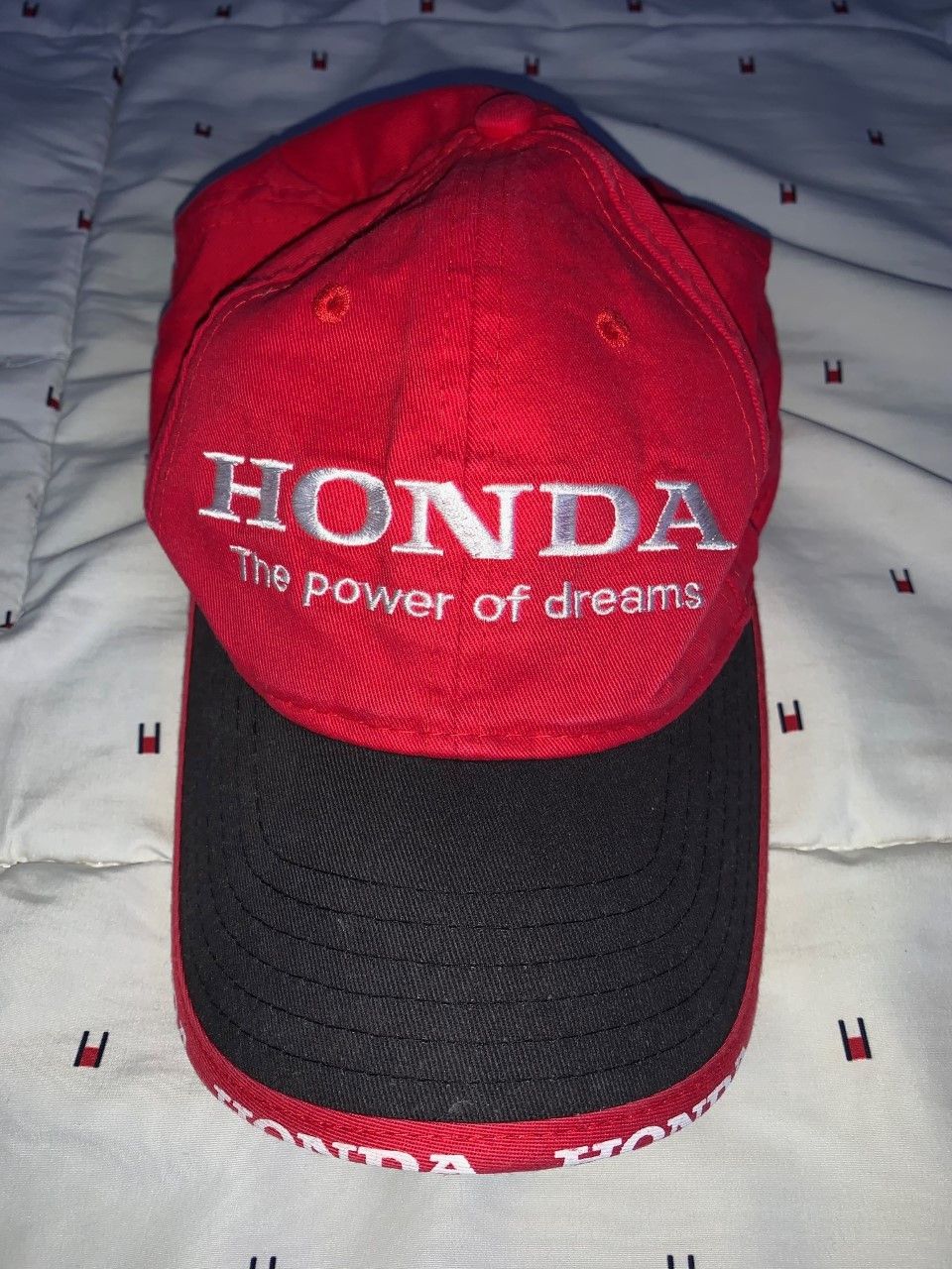 Vintage Vintage Honda Hat Grailed