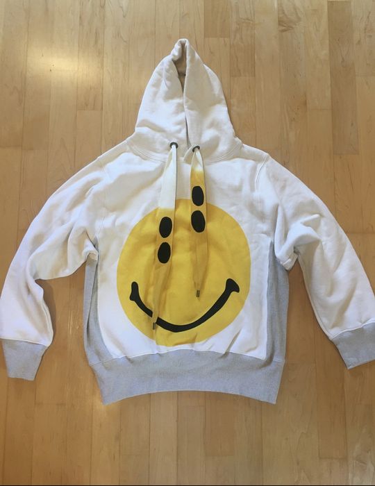 Kapital hoodie smiley new arrivals