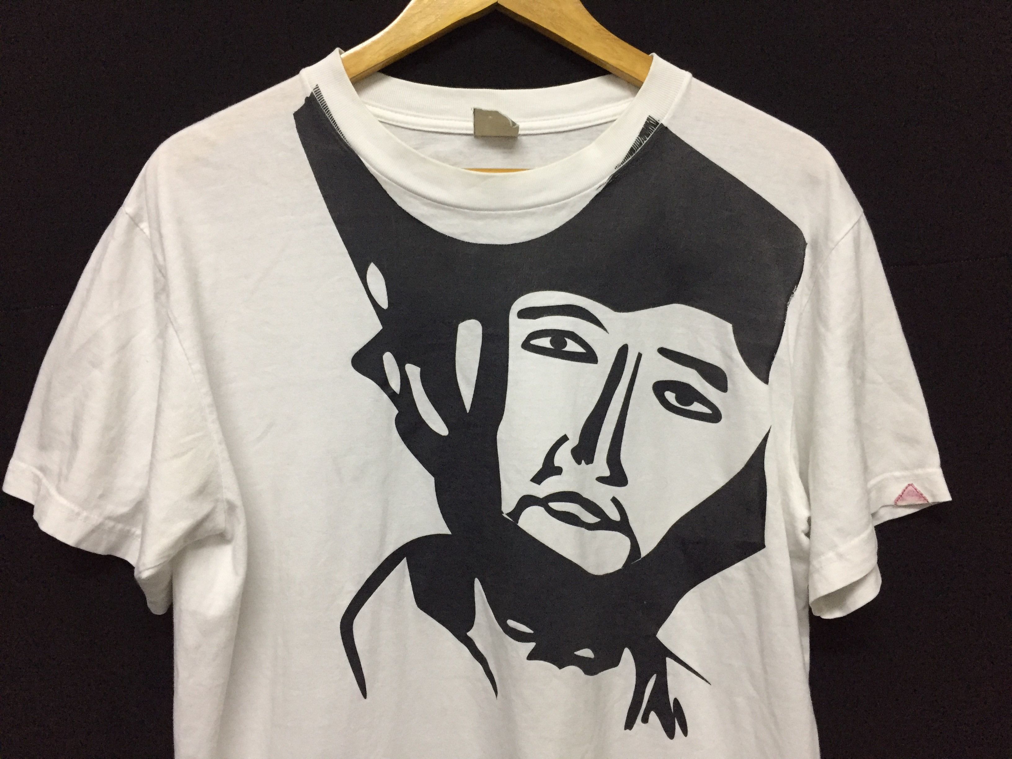 Undercover Vtg tee Size US L / EU 52-54 / 3 - 2 Thumbnail