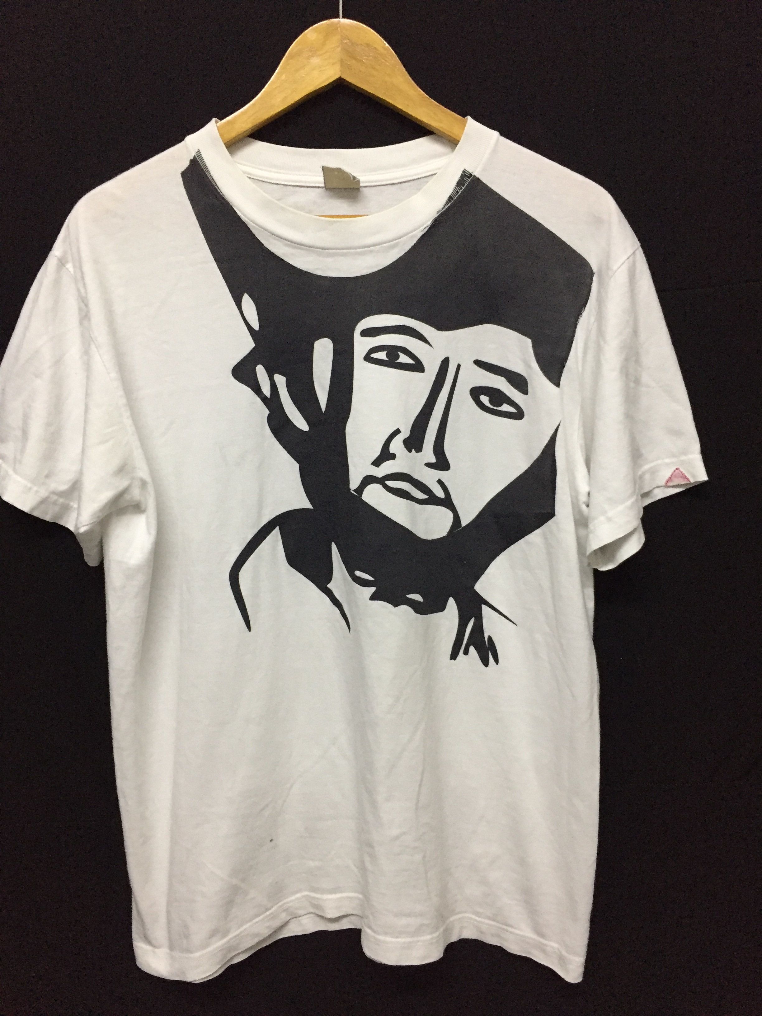 Undercover Vtg tee Size US L / EU 52-54 / 3 - 3 Thumbnail