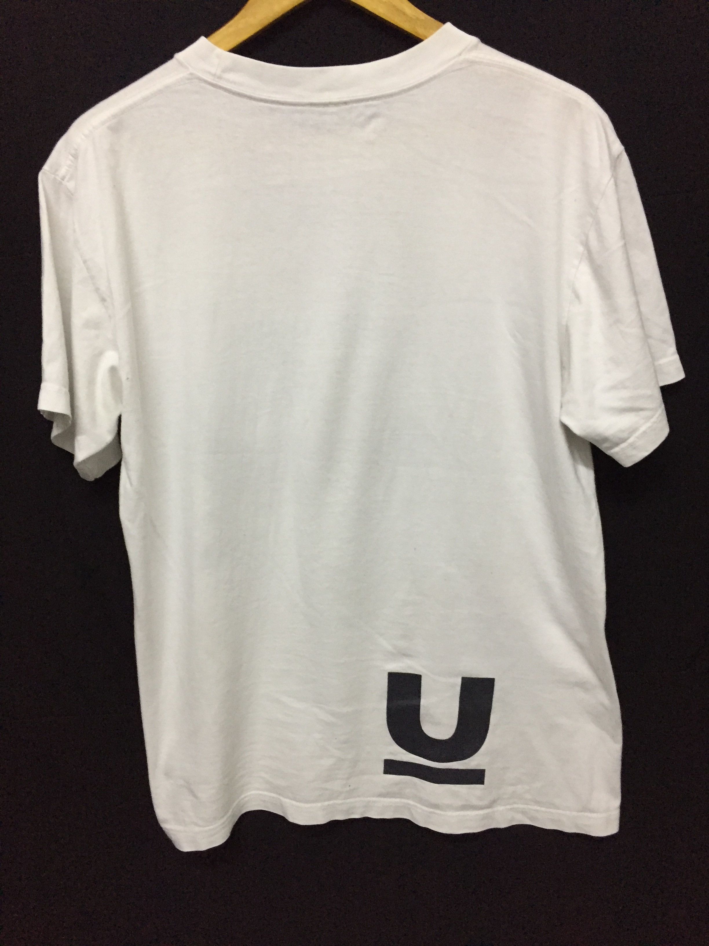 Undercover Vtg tee Size US L / EU 52-54 / 3 - 4 Thumbnail