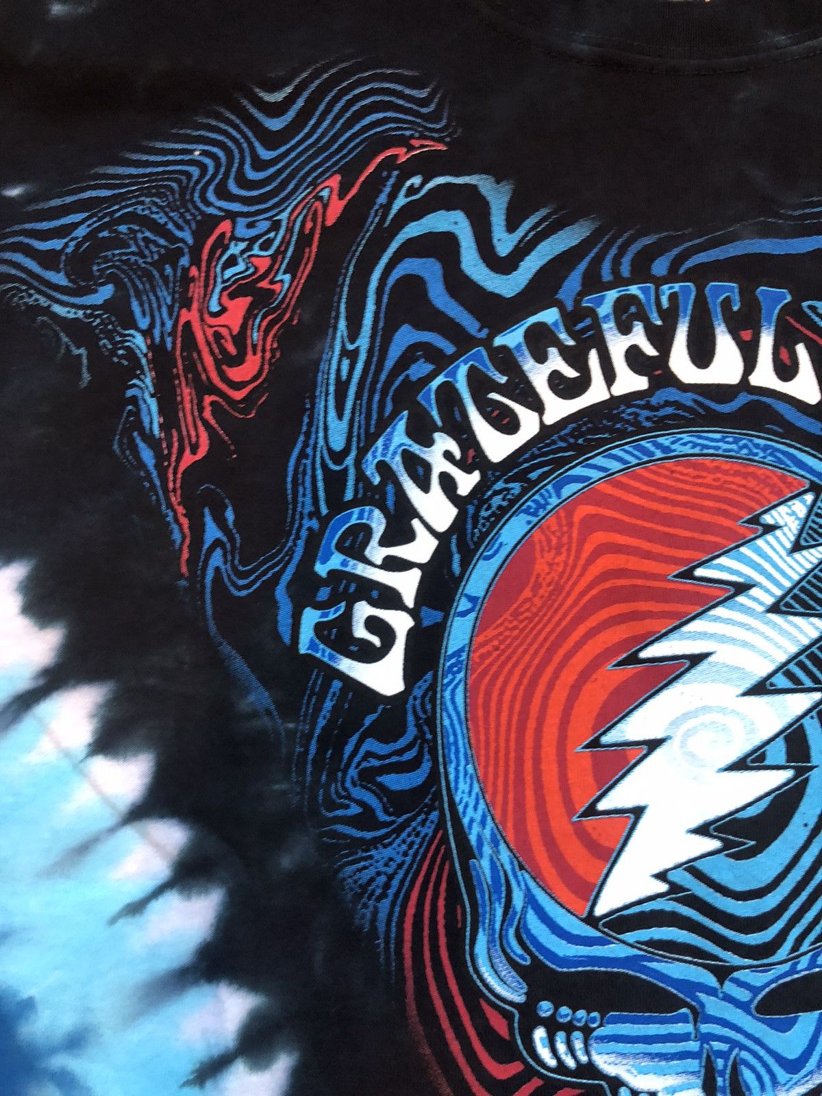 Band Tees Grateful dead tie dye Size US L / EU 52-54 / 3 - 6 Thumbnail