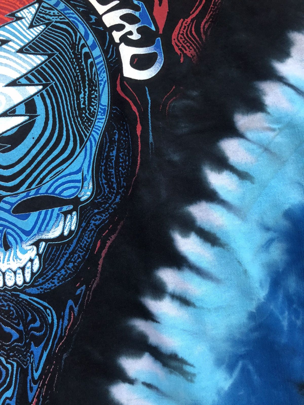 Band Tees Grateful dead tie dye Size US L / EU 52-54 / 3 - 5 Thumbnail