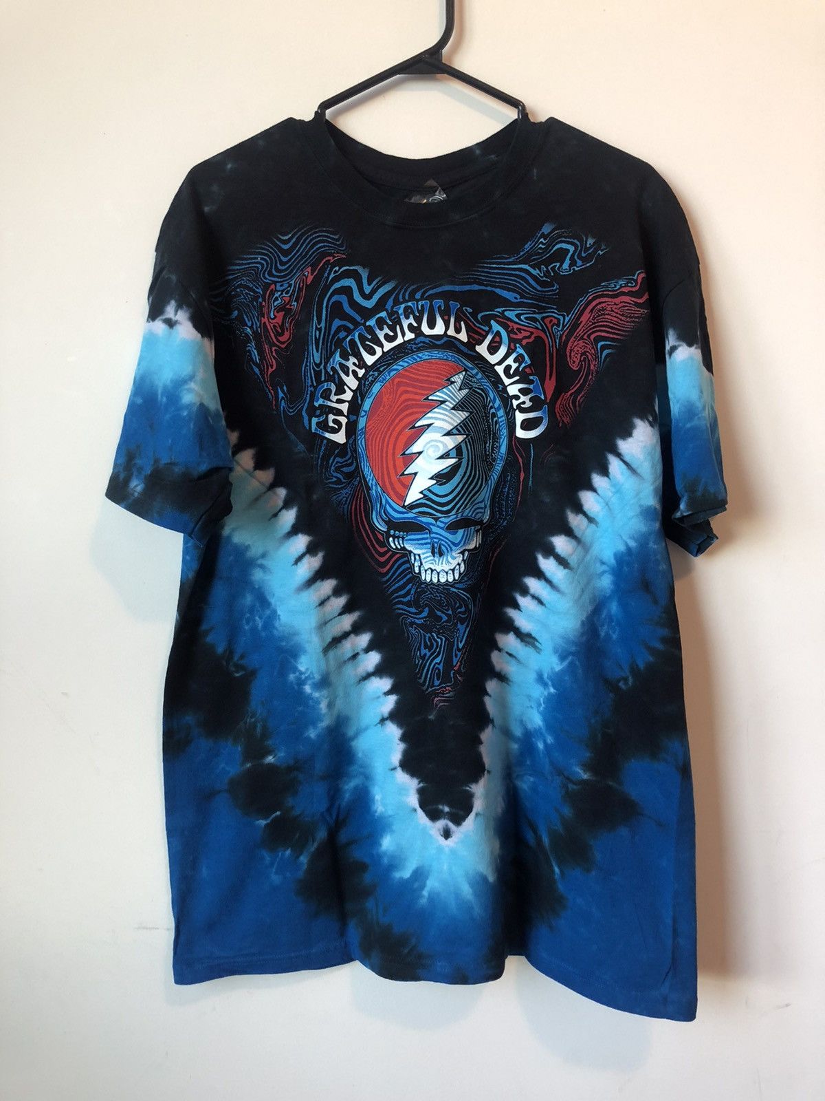 Band Tees Grateful dead tie dye Size US L / EU 52-54 / 3 - 1 Thumbnail