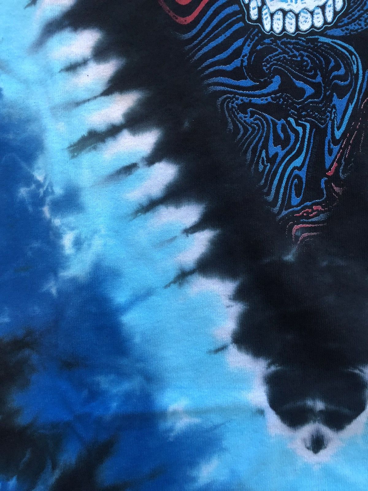 Band Tees Grateful dead tie dye Size US L / EU 52-54 / 3 - 7 Thumbnail