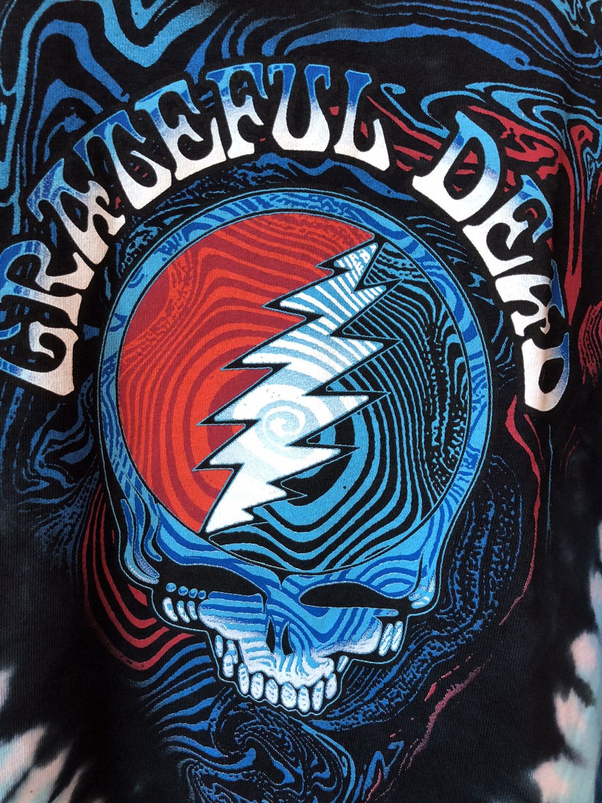 Band Tees Grateful dead tie dye Size US L / EU 52-54 / 3 - 4 Thumbnail
