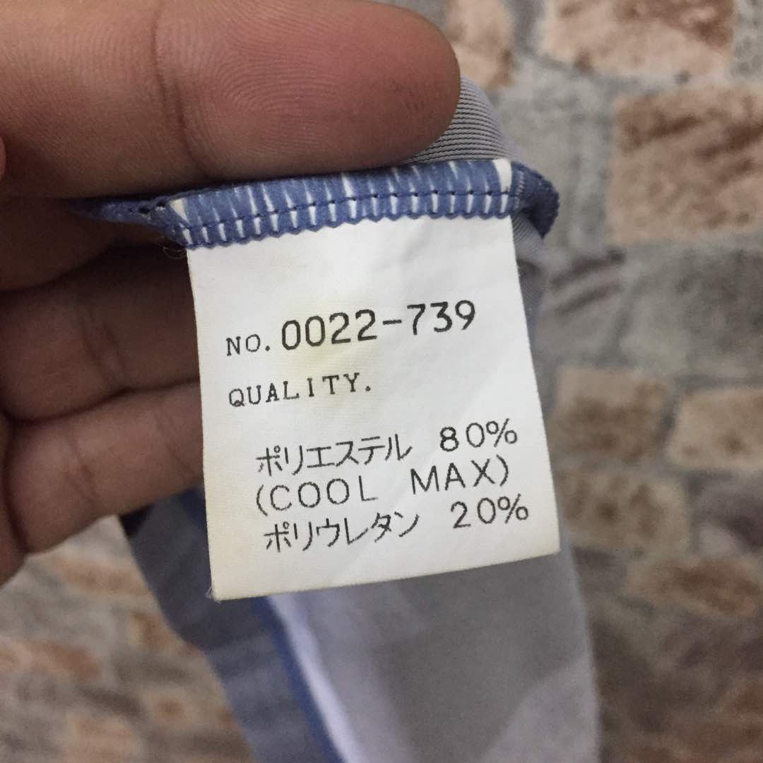 Japanese Brand LAD MUSICIAN Tower Graphic T shirt Polyester Medium Size US M / EU 48-50 / 2 - 9 Thumbnail