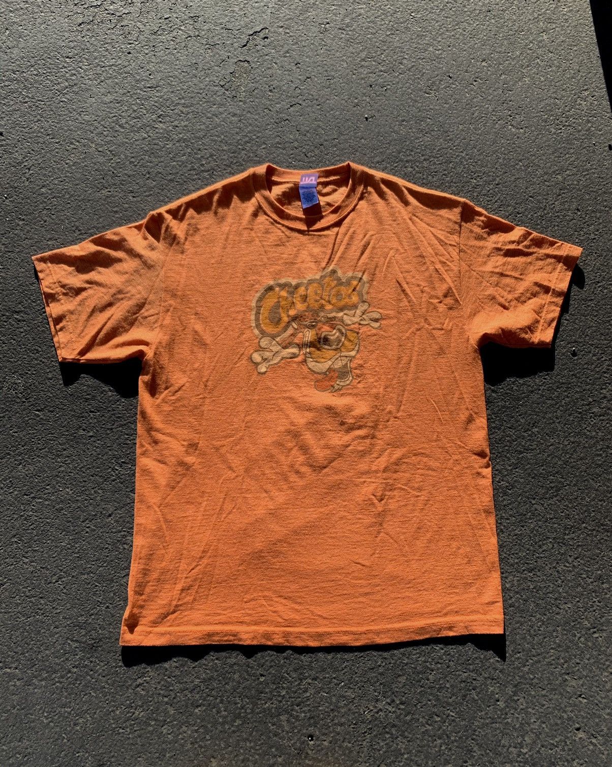 Vintage Vintage Cheetos 2006 Snack Promo T-Shirt | Grailed