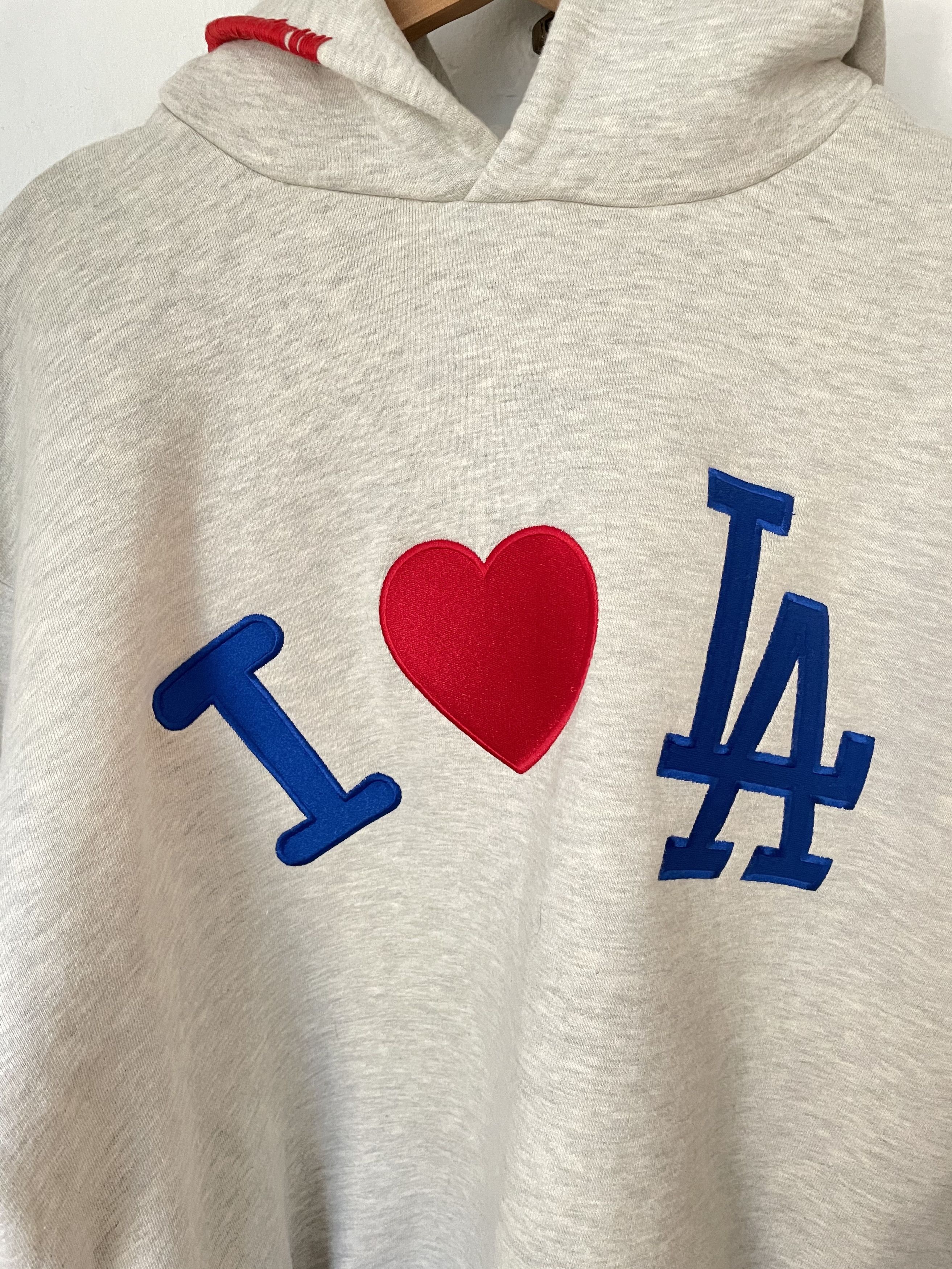 Madhappy Los Angeles Dodgers x MadHappy SIDE POCKET HERITAGE HOODIE Size US M / EU 48-50 / 2 - 2 Preview
