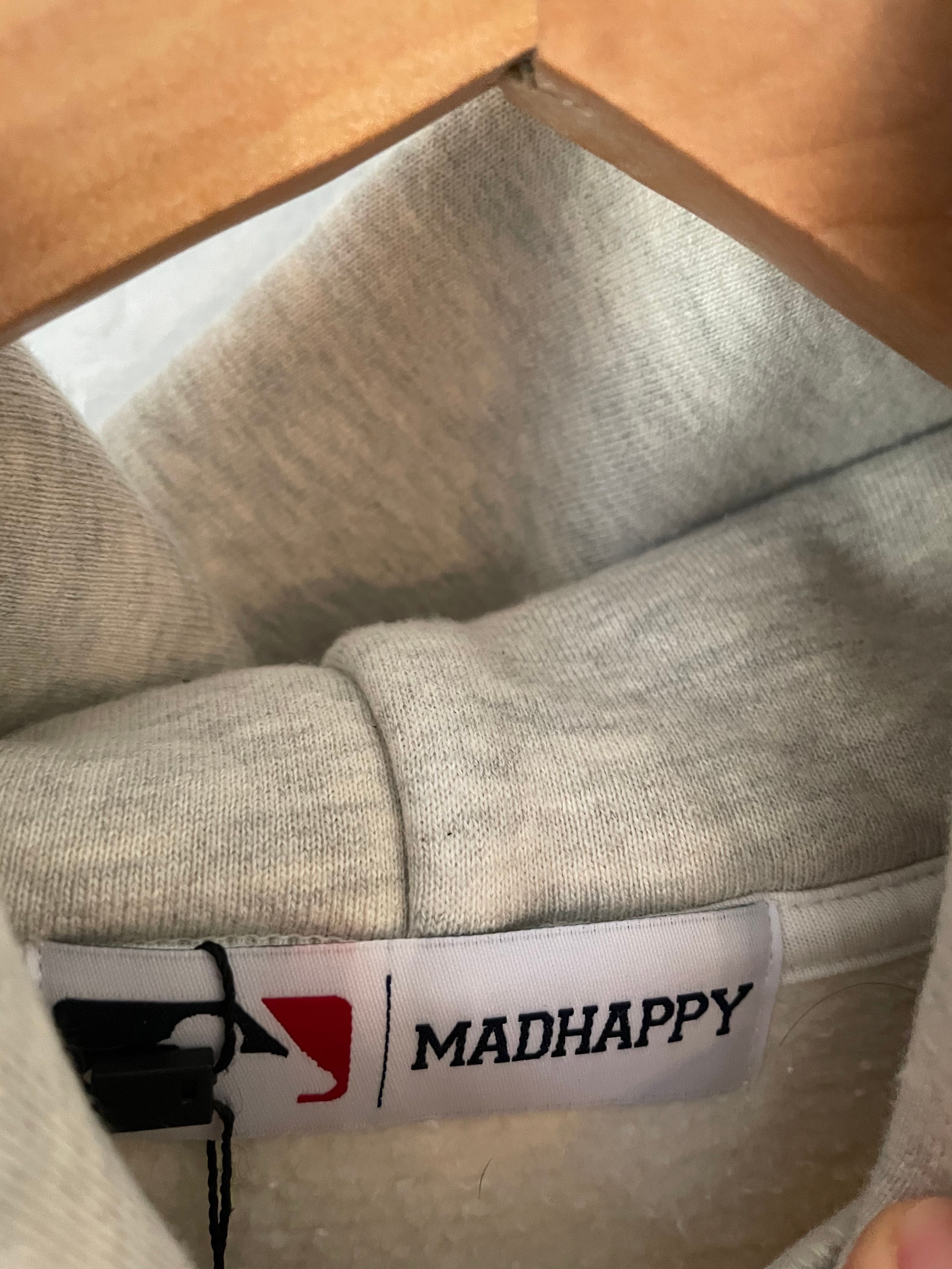 Madhappy Los Angeles Dodgers x MadHappy SIDE POCKET HERITAGE HOODIE Size US M / EU 48-50 / 2 - 8 Preview