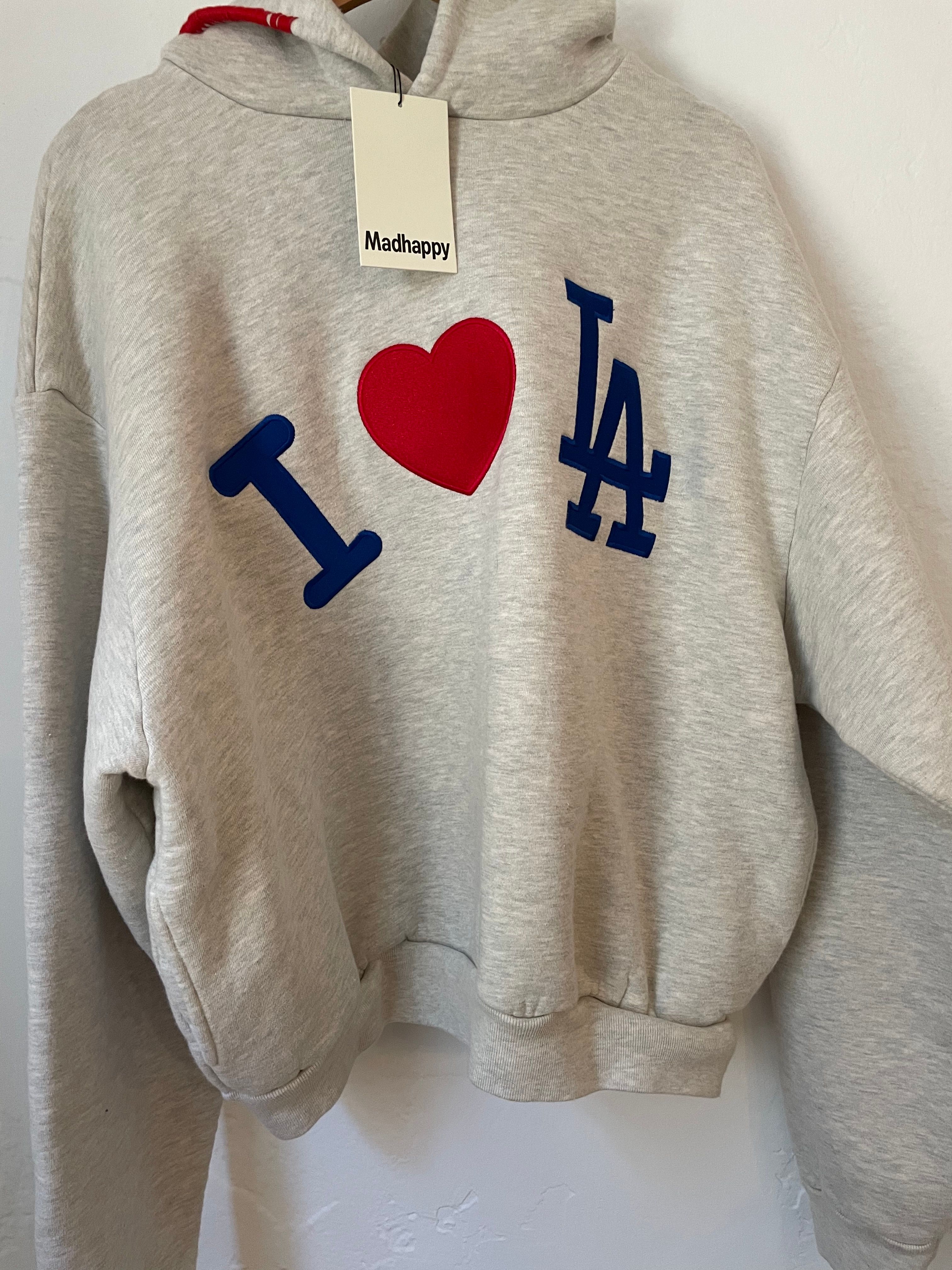 Madhappy Los Angeles Dodgers x MadHappy SIDE POCKET HERITAGE HOODIE Size US M / EU 48-50 / 2 - 1 Preview
