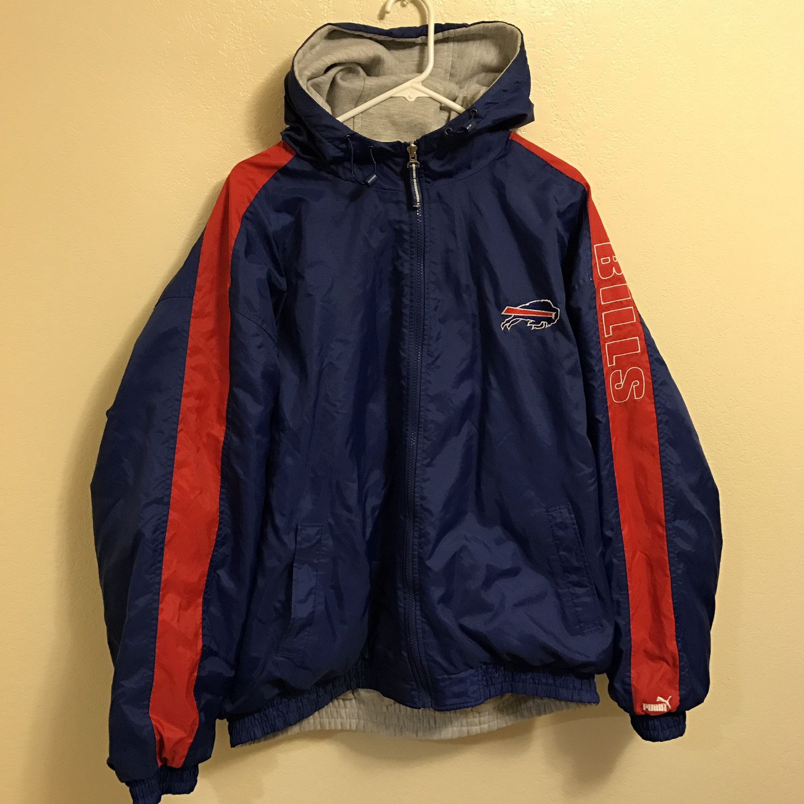 Puma Bills Raincoat | Grailed