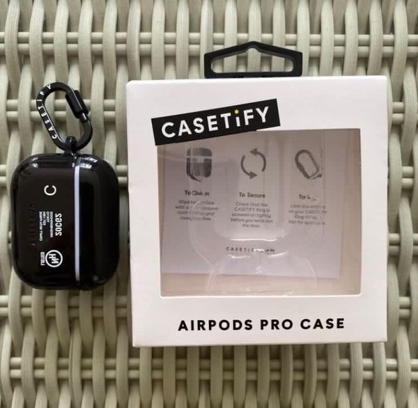 Neighborhood Casetify x Neighborhood Airpods Pro Case | Grailed