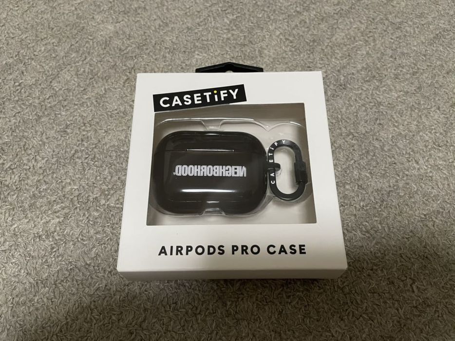 Neighborhood Casetify x Neighborhood Airpods Pro Case | Grailed