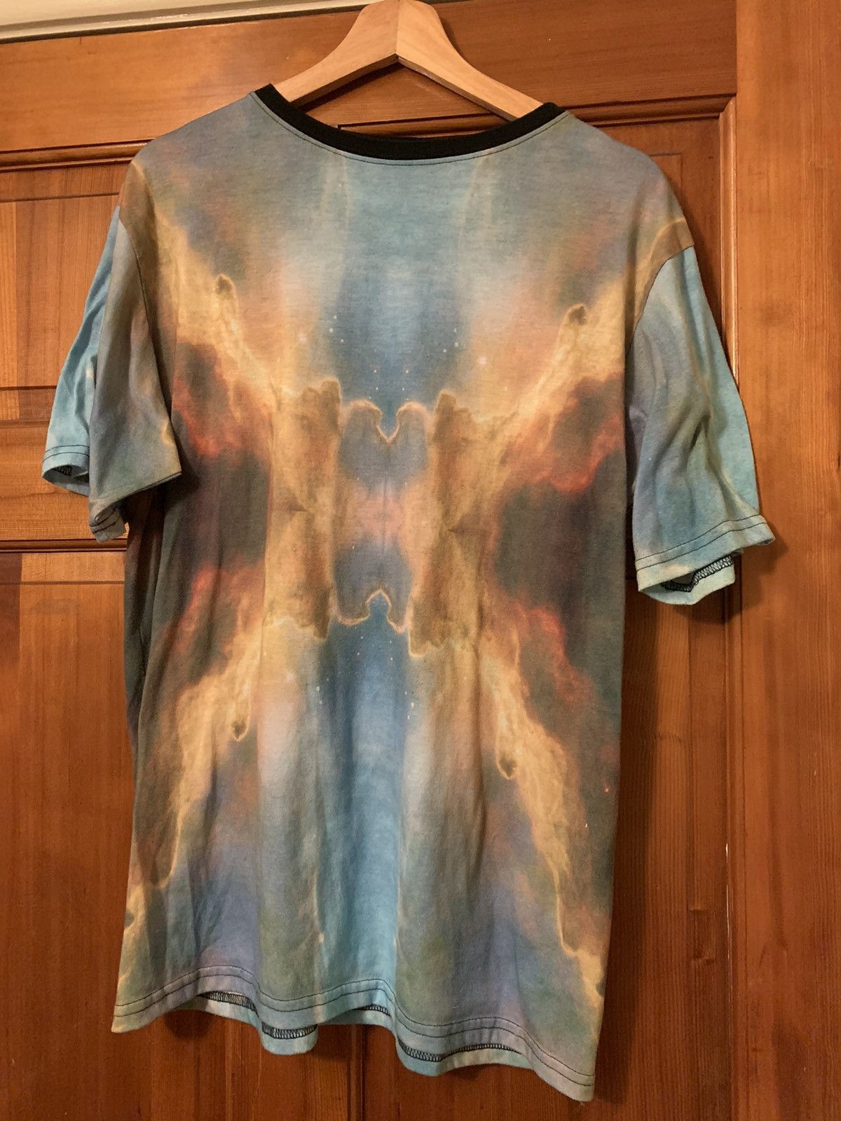 Other *RARE* Captivate Photo Print Sky / Space T-Shirt - M Size US M / EU 48-50 / 2 - 2 Thumbnail