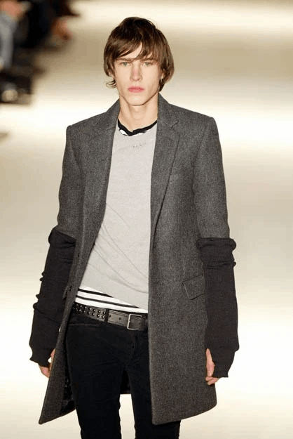 Dior dior homme aw04 VOTC arm warmers | Grailed