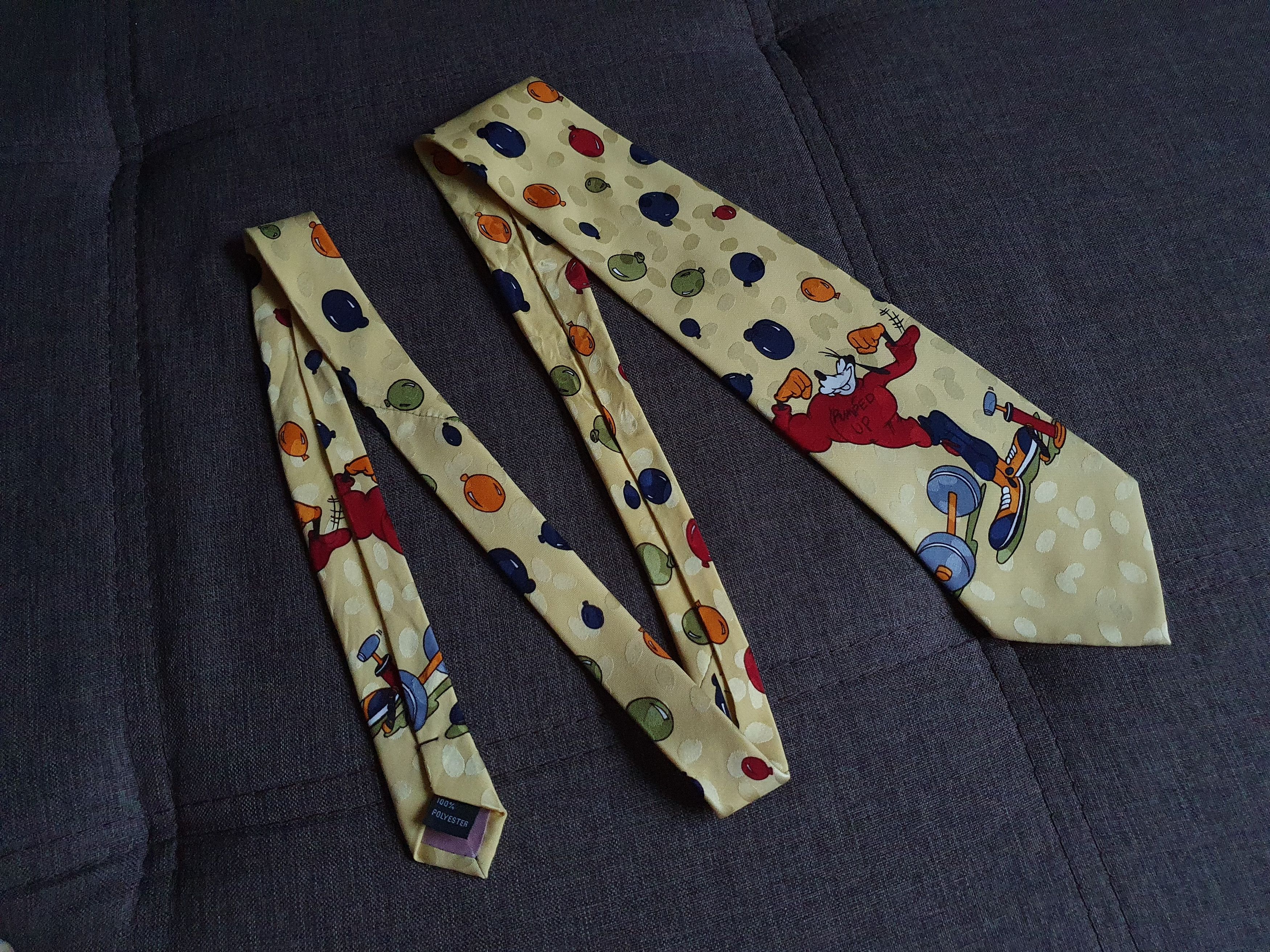 Disney The tie Disney cravatte Size ONE SIZE - 1 Thumbnail