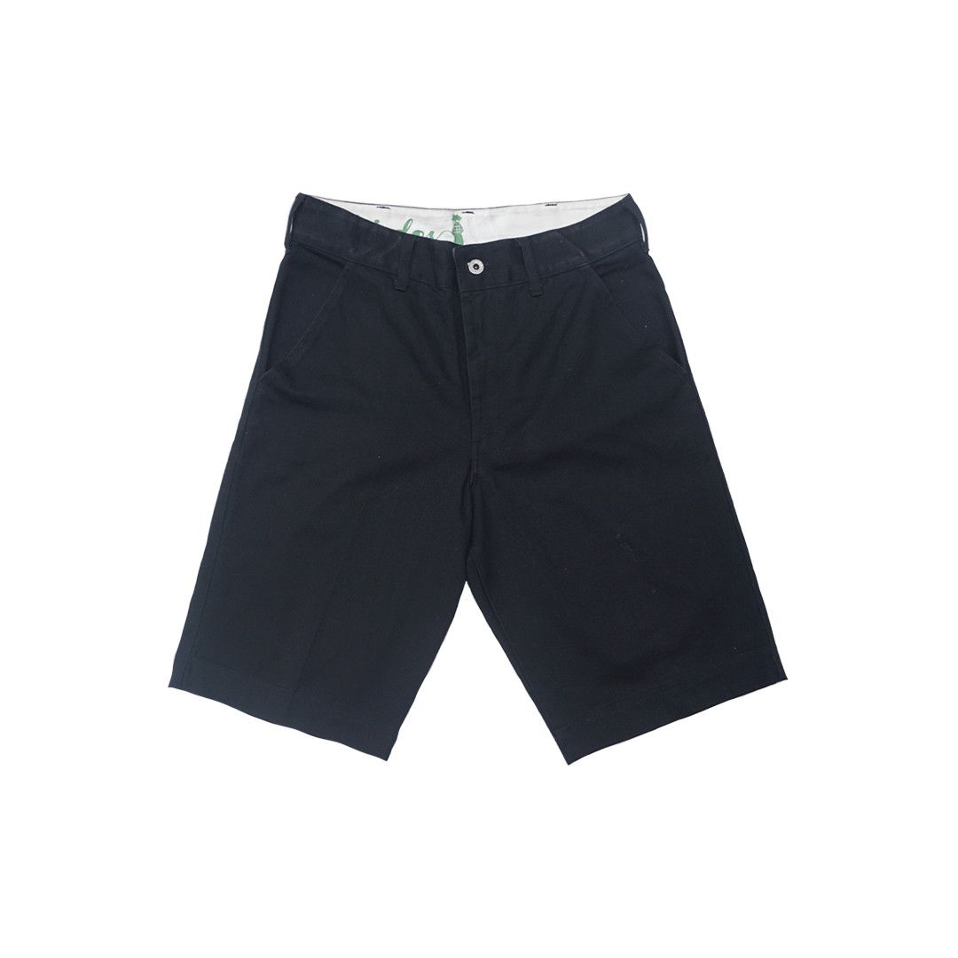 Japanese Brand Weirdo x Lift Up Black Short Pants | Grailed